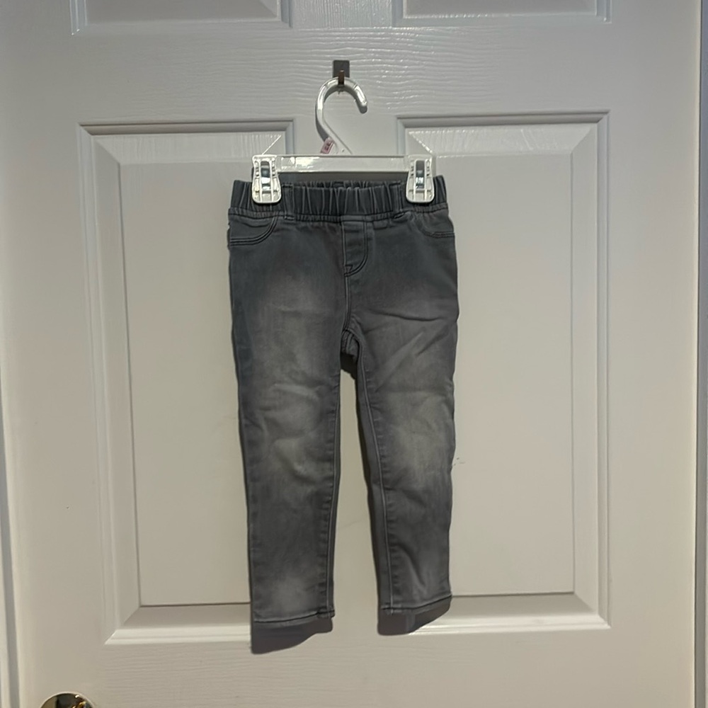 babyGap 1969 Denim Jeggins Girls 3 Years